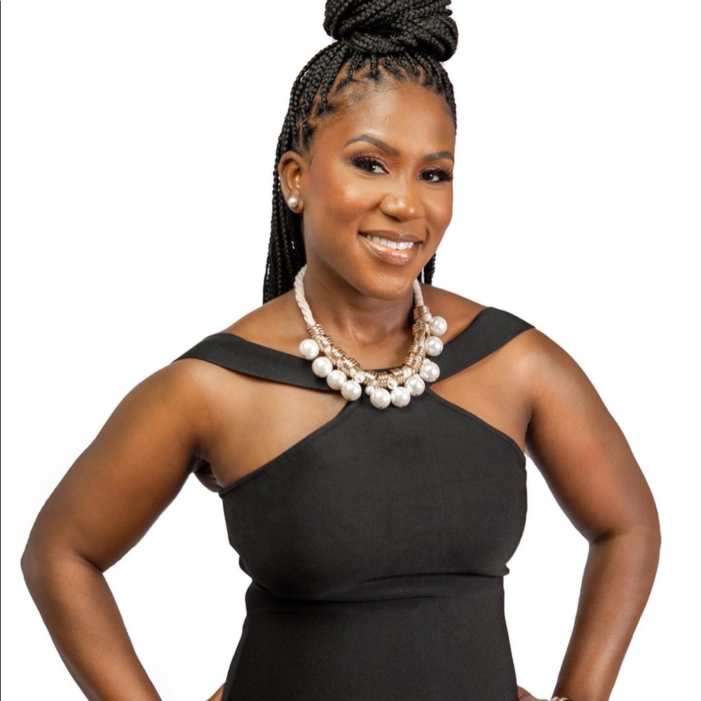 Meet your Posher, Andrea